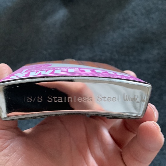 Wink Brand Sweet Fix Flask - Picture 3 of 5